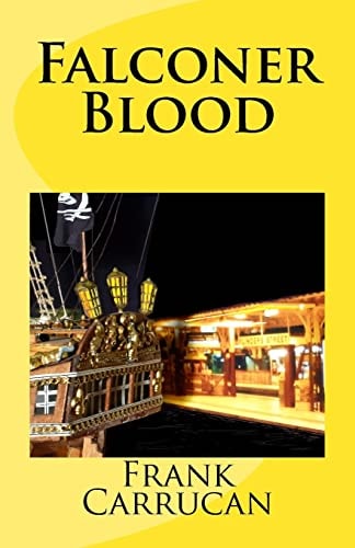 Falconer Blood (Infinite Worlds: Book 1)