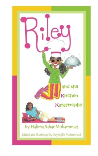 Riley and the Kitchen Katastrophe