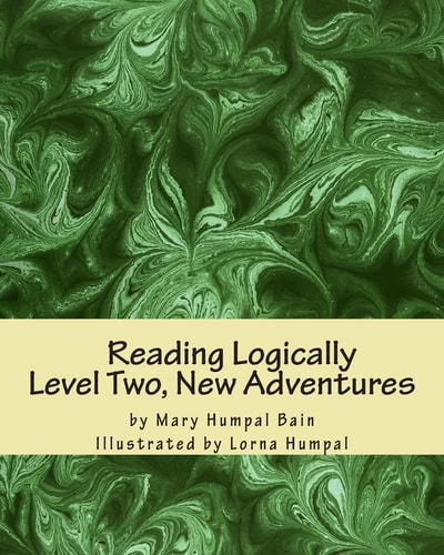 Reading Logically Level Two, New Adventures