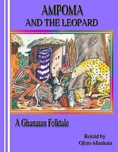 Ampoma and the Leopard
