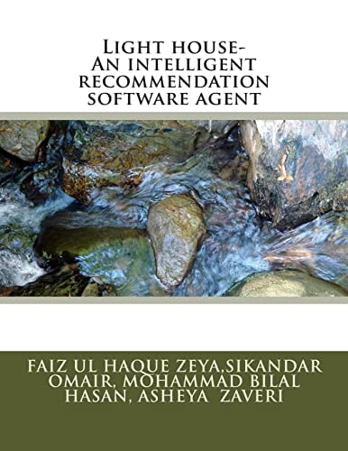 Light House-An Intelligent Recommendation Software Agent