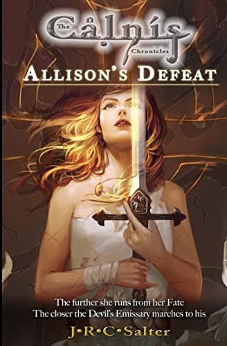 Allison's Defeat The Calnis Chronicles