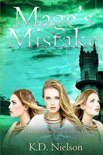 Mage's Mistake Tales of Menel Fenn