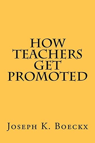 How Teachers Get Promoted