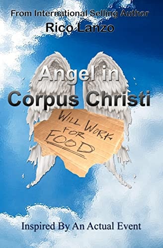 Angel in Corpus Christi
