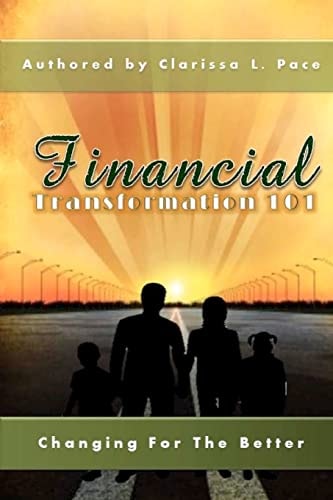 Financial Transformation 101 Changing For The Better