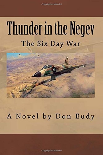 Thunder in the Negev The Six Day War
