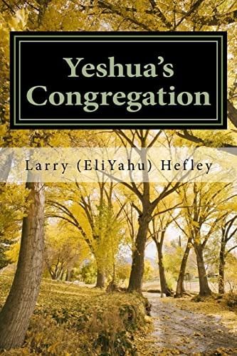 Yeshua's Congregation Sharing and Discipling