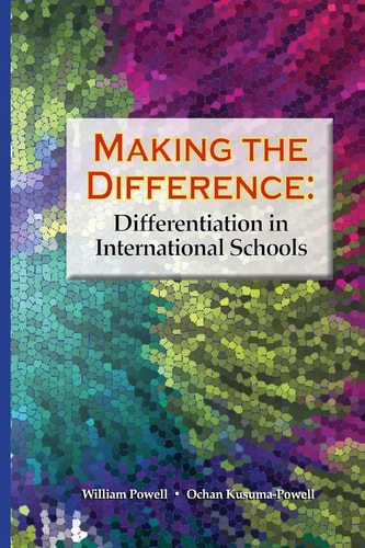 Making the Difference Differentiation in International Schools