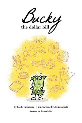Bucky the Dollar Bill