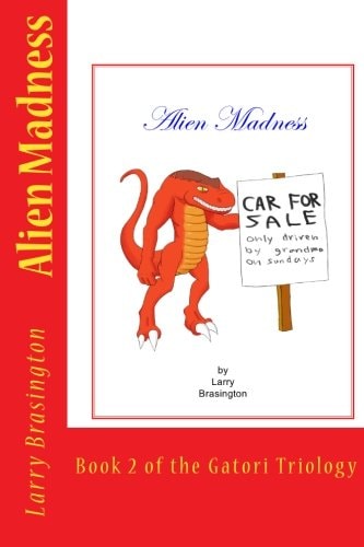 Alien Madness Book 1-Alien Series