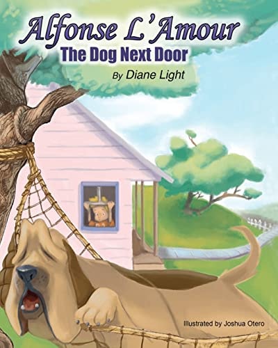 Alfonse L'Amour The Dog Next Door