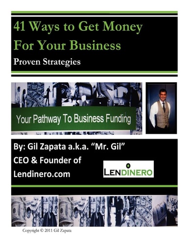41 Ways To Get Money For Your Business Proven Strategies to Get Business Capital