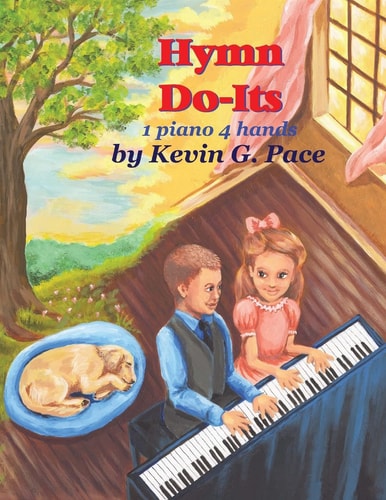 Hymn Do-Its 1 Piano 4 Hands