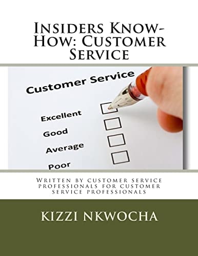 Insiders Know-How Customer Service