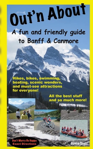 Out'n About - A Fun and Friendly Guide to Banff and Canmore