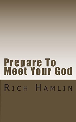 Prepare to Meet Your God Expository Sermons on Amos