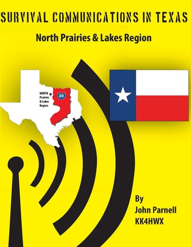 Survival Communications in Texas North Prairies & Lakes Region