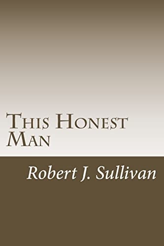 This Honest Man A Sam Dane Thriller