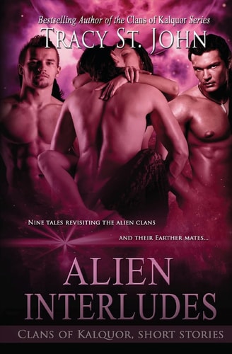 Alien Interludes Clans of Kalquor Short Stories