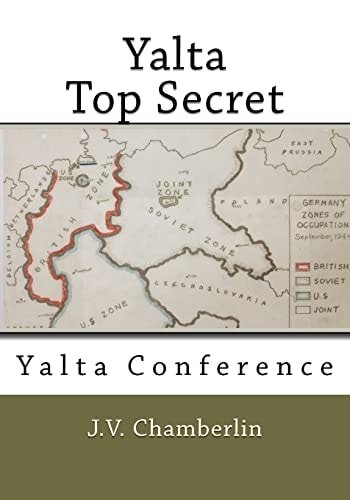 Yalta, Top Secret Yalta Conference