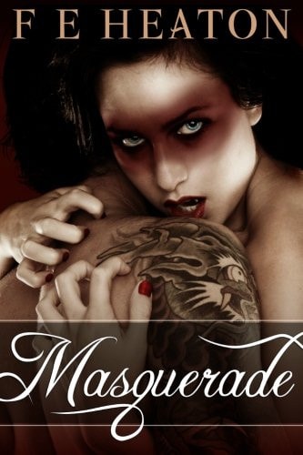 Masquerade Vampires Realm Romance Series