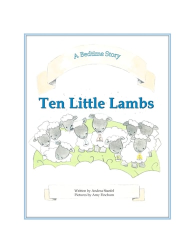 Ten Little Lambs