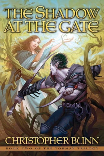 The Shadow at the Gate The Tormay Trilogy