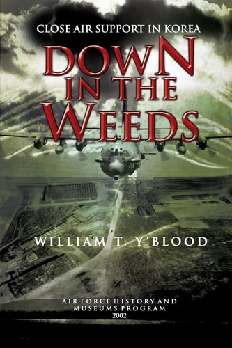 Down in the Weeds Close Air Support in Korea