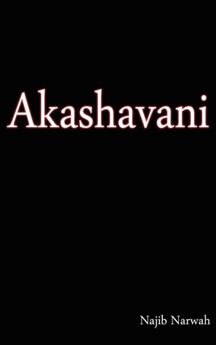 Akashavani Occupy India Edition