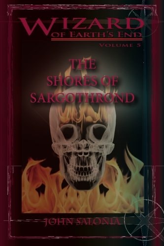 The Shores of Sargothrond Wizard of Earth's End
