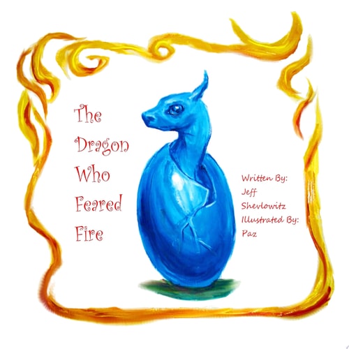 The Dragon Who Feared Fire