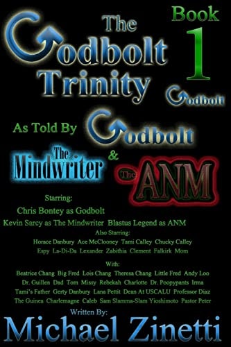 Godbolt Book One from The Godbolt Series