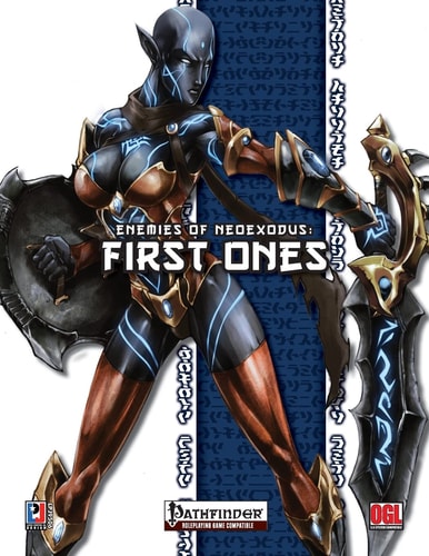 Enemies of NeoExodus First Ones
