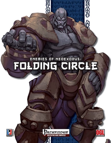 Enemies of NeoExodus Folding Circle