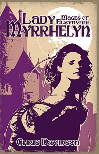 Lady Myrrhelyn Mages of Elsynvaal
