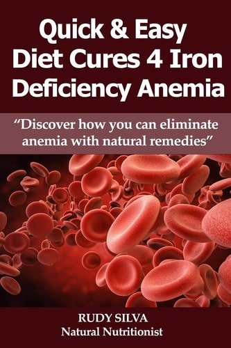 Anemia Iron Deficiency Diet: Anemia: Iron Deficiency