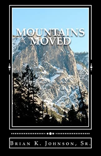Mountains Moved Mountians Move With Each Handful Of Soil