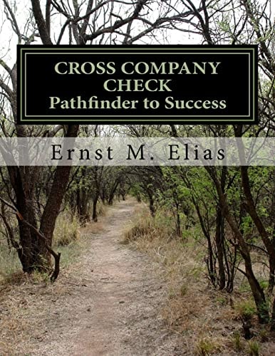 Cross Company Check Pathfinder to Success