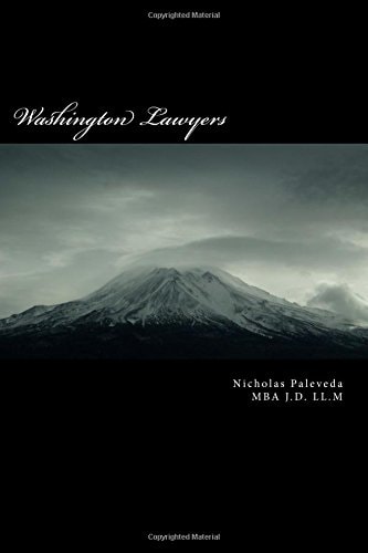 Washington Lawyers Based on a True Story
