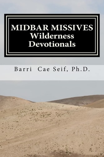 Midbar Missives Wilderness Devotionals