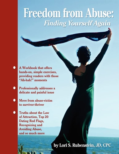 Freedom from Abuse Finding Yourself Again
