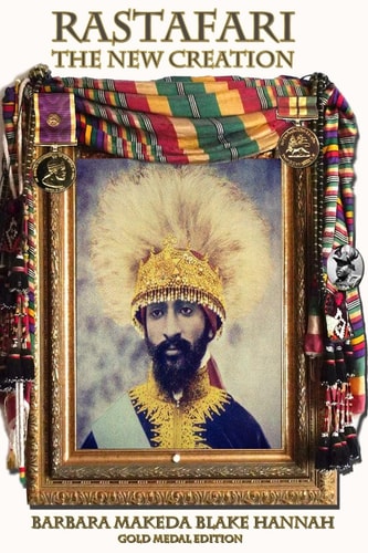 RASTAFARI - the NEW CREATION (Gold Medal Edition)