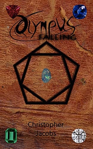 Olympus Falling Legends Collide Book 1