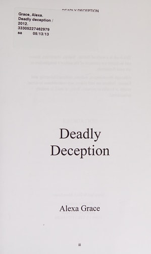 Deadly Deception