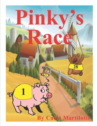 Pinky's Race
