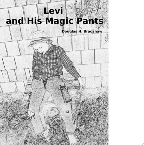 Levi and His Magic Pants School Superhero