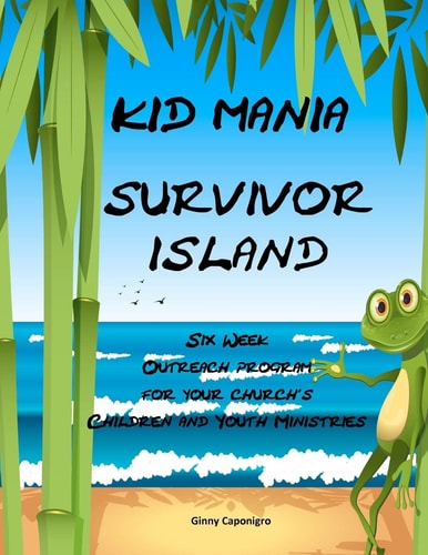 Kid Mania - Survivor Island