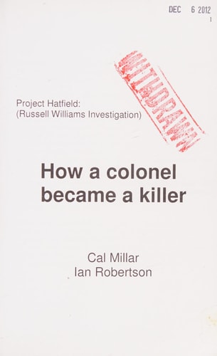 How a Colonel Became a Killer
