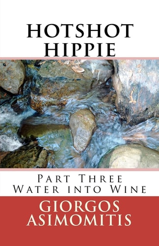 Hotshot Hippie Part Three Water Into Wine
